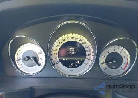 2013 Mercedes-Benz Glk 350 из США, поврежденный, VIN WDCGG5HB9DF895465